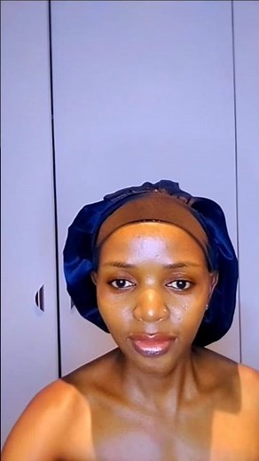 Night Time Routine #braids #simple #hair