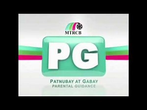 MTRCB INTRO G PG SPG REVERSE SPONSORED BY PREVIEW 2 EFFECTS