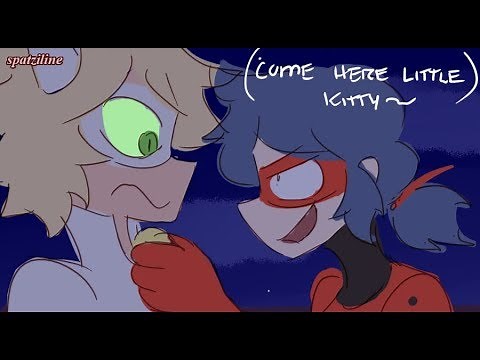 "Chat Blanc" Miraculous Ladybug COMIC DUB