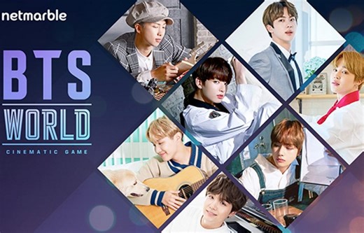 BTS 真人養成遊戲預計今年推出！成員們親錄上百種對話互動場景