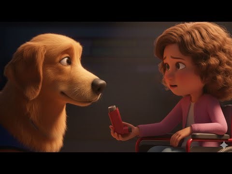 A Puppy's Purpose The Heartwarming Journey of a Hero Dog | Pip | A short animated film by dog