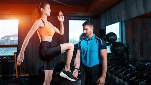 Follow the exact strength workout for runners that helped cut Runna coach Anya Culling’s marathon time in half
