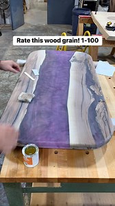 800K views · 2.3K reactions | Purple Vs. blue? Which colour do you prefer? | Jeff Mack Designs | Facebook