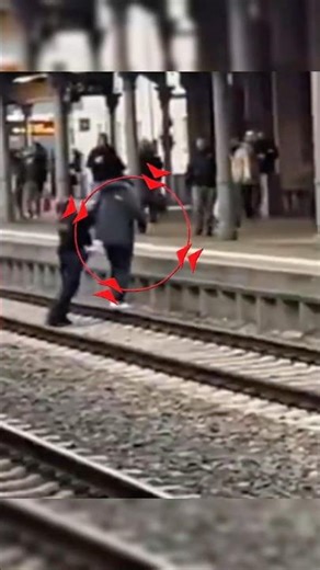 Another arrest by the police #operation #germany