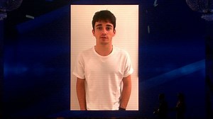 Charles Leclerc crowned Rookie of the Year at FIA Prize Giving