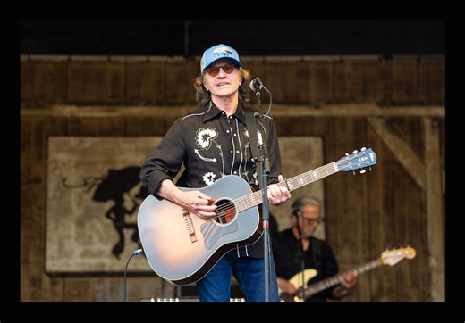 In Tune With Jeff Hanna – Part One: 60 Years of the Nitty Gritty Dirt Band