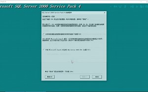 Windows_10_22H2_32位系统成功安装系统安装SQL2000
