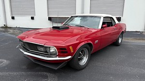 1970 Ford Mustang