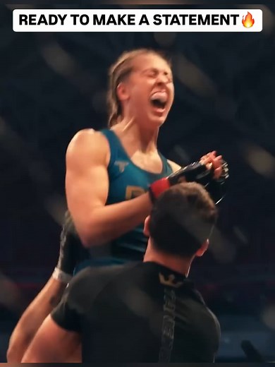 It’s a collision course 💥 Dakota Ditcheva vs Sumiko Inaba — undefeated vs unbreakable. TODAY | 2PM ET | ESPN #PFLCapeTown #PFLChampionsSeries #PFL #sports #combatsports #mma #mmafighter #fight
