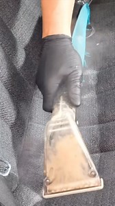 Satisfying ASMR Seat Extraction! | The Detail Geek