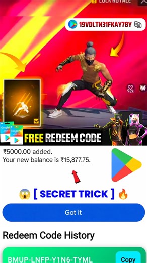 Free Redeem Code 200 | Google Play Store Redeem Code | How to Get Free Redeem Codes 2026 #redeemcode