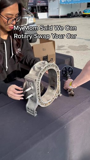Rotary Swap Your Mazda: Exciting Car Modification Journey
