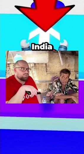 The Norwegian "Indian" Man