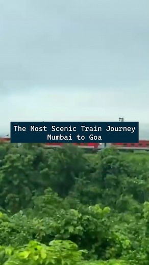 2.2K views · 38 reactions | The most picturesque train journey in...