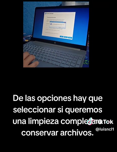 Hp Cloud Recovery Tool permite a los usuarios descargar los medios de recuperación de Ho para sus PC desde la nube. Nota: no todos los equipos son compatibles. #Restauracion #LaptopHp #Recuperacióndesistema