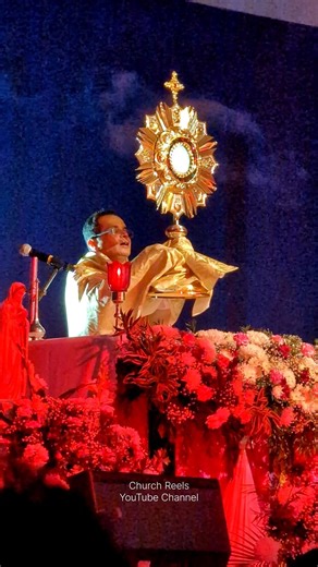 eucharistic adoration live