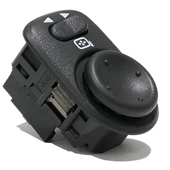 Power Mirror Switch Control Left Driver Side Door for Chevrolet Camaro 2010-2015 92225703 84545374