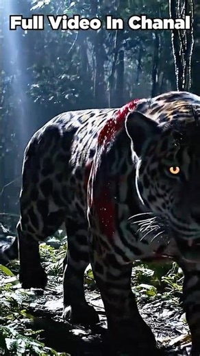 Jaguar vs Caiman Battle in the Pantanal Amazon Rainforest | Wildlife Documentary