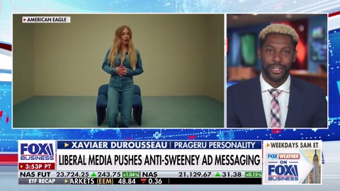 The only people mad at Sydney Sweeney are ‘unfortunate looking’: Xaviaer DuRousseau