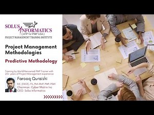 📌 Project Management Methodologies: Predictive Approach Explained! 🚀 | PMP Training