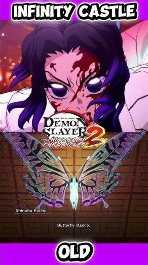OLD VS DLC (Infinity Castle) Which Did Better? Demon Slayer Hinokami Chronicles 2