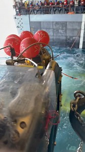 2.4K views · 5.6K reactions | Footage from the #orion recovery #artemis #space #astronomy #nasa | Josh Universe | Facebook