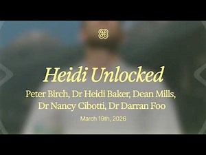 Heidi Unlocked 2026: The Future of Clinical AI in Practice Panel