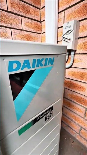 ❄️ Daikin 6kW Split System Supply & Install 🔧