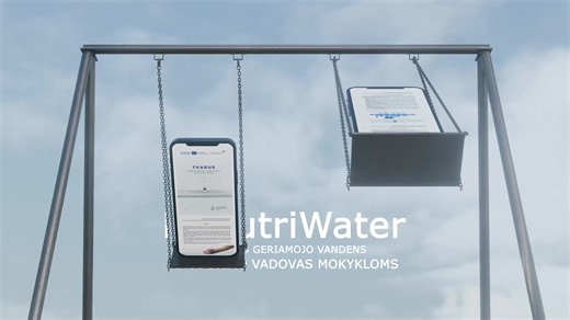 19 reactions | Kaip apie vandens išteklius ir tvarumą kalbėti taip,...