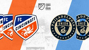 FC Cincinnati vs. Philadelphia Union: How to watch, stream Eastern Conference Semifinal | MLSSoccer.com