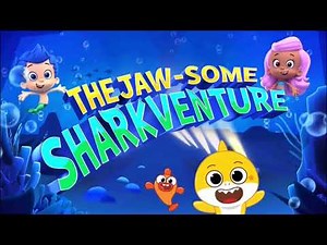 Bubble Guppies & Baby Shark's Big Show's: The Jaw-some Sharkventure Credits (Audio)