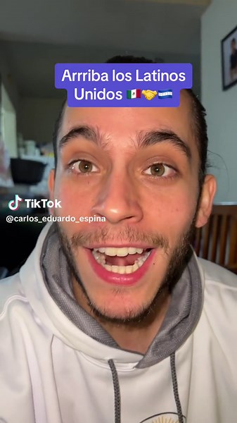 Arriba México, Honduras, y todos los Latinos 👏🏼❤️