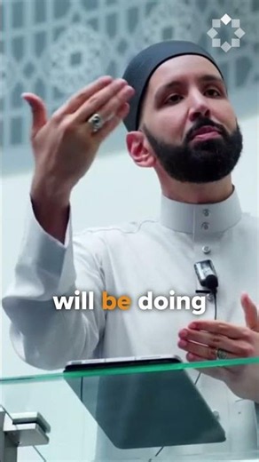 Dangerous Intentions | Dr. Omar Suleiman