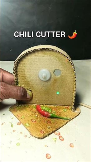 For your chilli