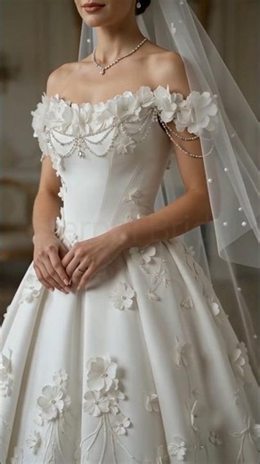Timeless Wedding Dresses Made for Dream Brides 🤍 | Eternal Bridal Couture