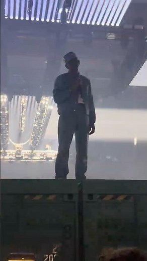 Who Dat Boy? - Tyler, The Creator Live In Brisbane, AU (30/8/25) #concert #live #livemusic #rap