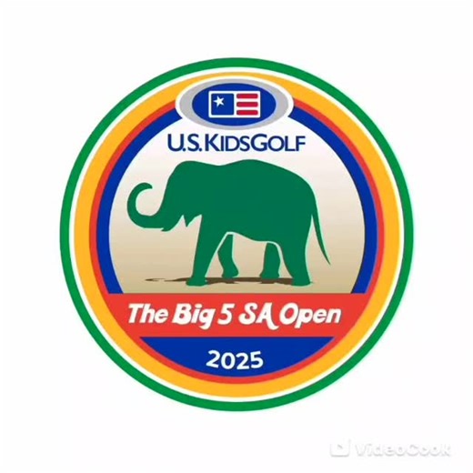 We are ready. Big 5 SA Open US Kids Golf tournament. 13 to 16 April 2025 #magaliespark #firstgroup #golf #uskidsbig5 #uskidsgolf | Magalies Park