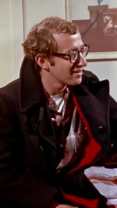 How did I forget to post this at Christmas!? 😂👔 ‘Take the Money and Run’ (1969) | Woody Allen Films