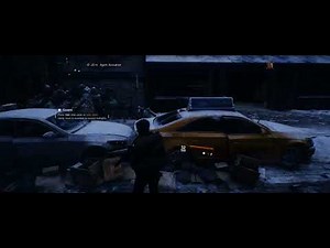 The Division 2025 - RTGI Reshade test 2