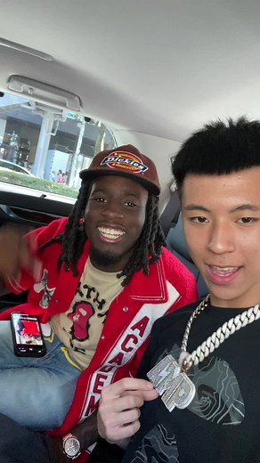 Ray and Kai: The Ultimate Drip Duo in Jamaica