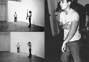 Chris Burden - Alchetron, The Free Social Encyclopedia