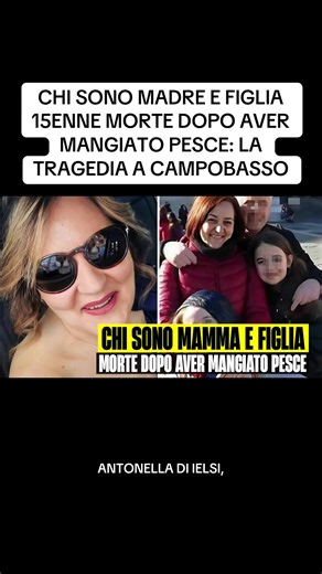 Madre e figlia muoiono dopo aver mangiato pesce