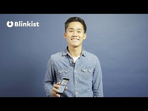 Read a book in 15 minutes with the Blinkist app | Inside Blinkist