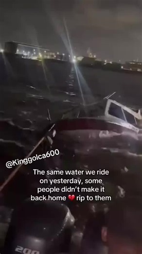 Six de@d, four rescued as passenger boat capsizes in Lagos Waterway At least six passengers have been confirmed de@d, and four others rescued after a boat accident along the Nigerdock axis of the Igbologun Water Channel in Lagos. The Lagos State Waterways Authority and the National Inland Waterways Authority disclosed this in a joint statement issued on Wednesday and signed by the Head of the Public Affairs Unit at LASWA, Wuraola Alake, and the Head of the Corporate Affairs Unit at the Lagos Are