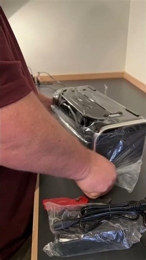 Unboxing my Sizzix Switch