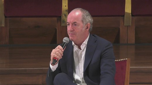 Festival Salute 2025. Modello Veneto