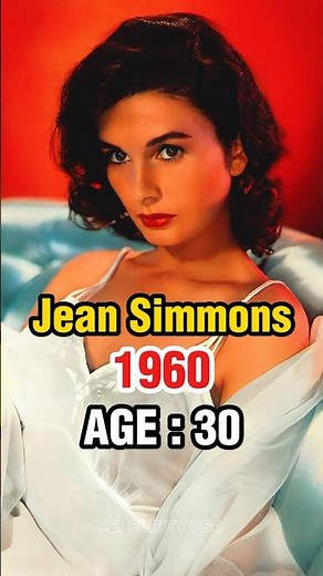 1960s Hollywood Actresses Then & Now – Part 1 | Timeless Beauty Icons #celebrity