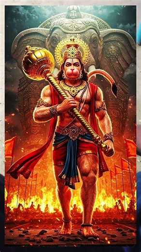 Hanuman chalisa video viral new video trending video