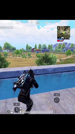 @RuNner Gaming One Vs Four squad crashing vehicle or making trap in Pubg Mobile #pubgmobile #pubgchallenge #solovssquad #fyp #pubggameplay @RuNner Gaming