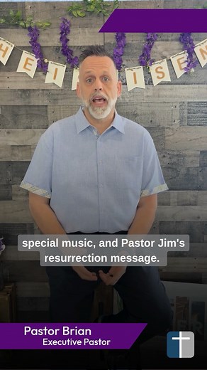 ✝️ Experience the power of Easter with us! Three incredible services, special music, and baptisms - a perfect opportunity to celebrate our risen Savior together. Bring a friend and be part of this amazing day! 🎵 www.familychurchpc.com | Family Church PC